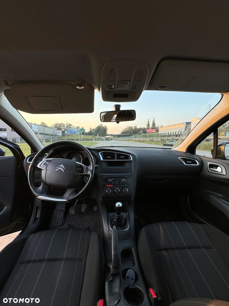 Citroën C4 - 6