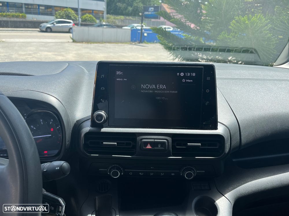 Citroën Berlingo 1.5 BlueHDi XL - 37