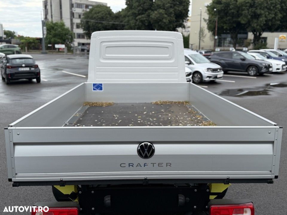 Volkswagen crafter-sasiu-cabina-dubla - 37