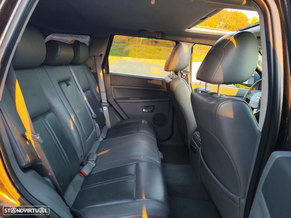 Jeep Grand Cherokee 3.0 CRD V6 Limited - 12