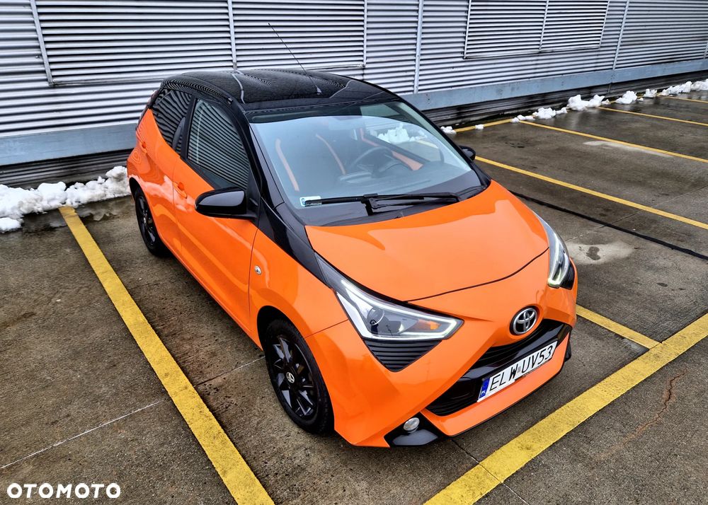 Toyota Aygo 1.0 VVT-i Color Edition - 8