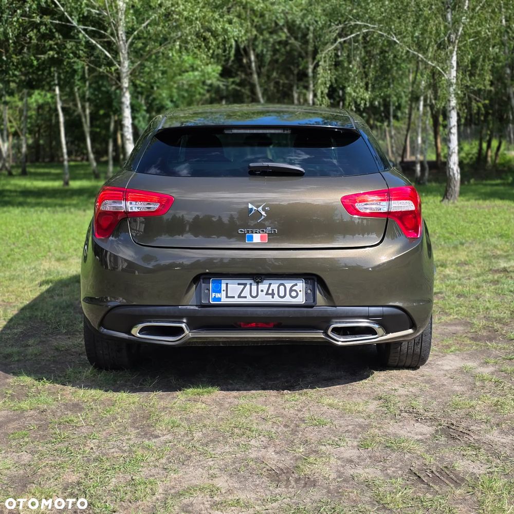 Citroën DS5 THP 155 Chic - 4