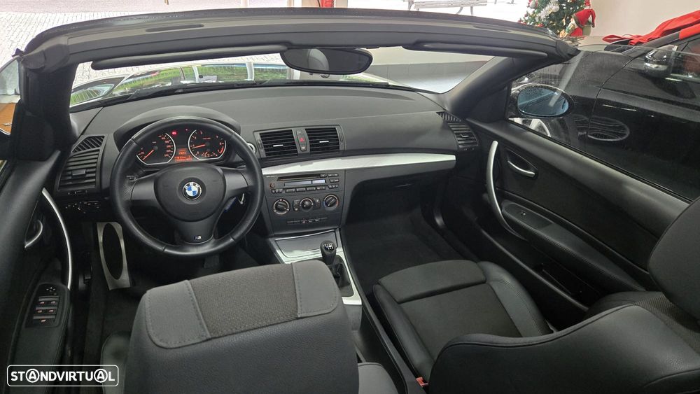 BMW 118 i - 5