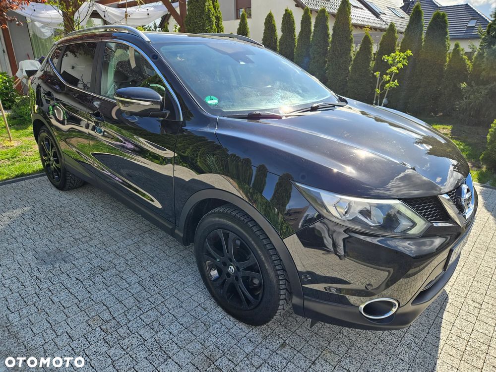Nissan Qashqai 1.2 DIG-T N-Connecta - 4