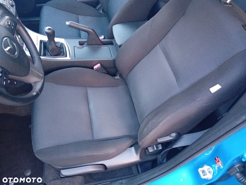 Mazda 3 1.6 MZ-CD DPF Exlusive-Line - 18