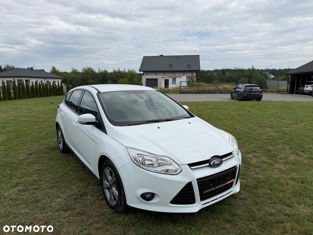 Ford Focus 1.0 EcoBoost Start-Stopp-System SYNC Edition - 1