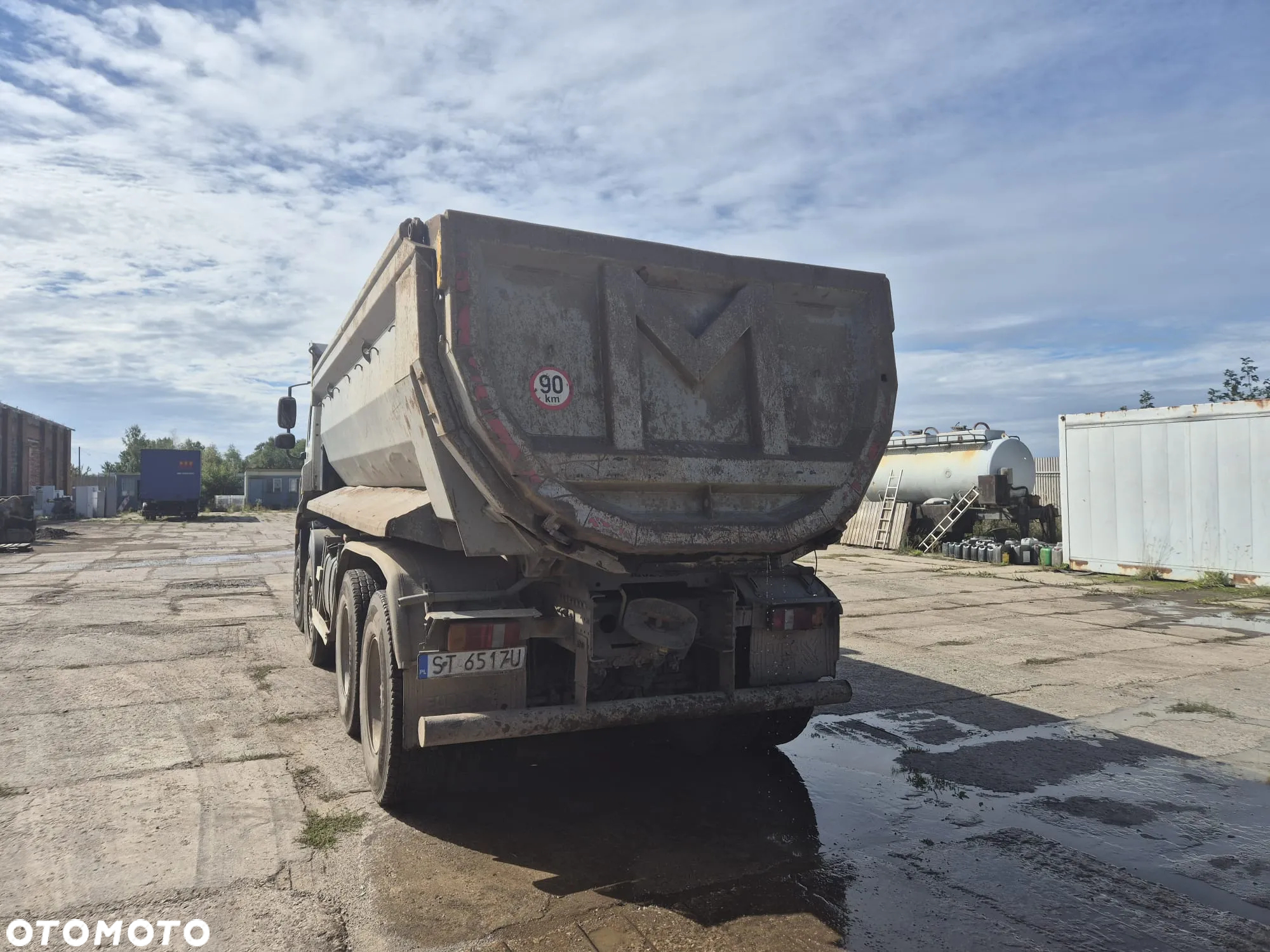 DAF CF460 - 7