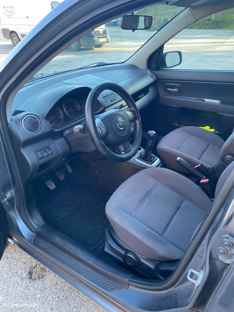 Mazda 2 1.25 Comfort AC - 13