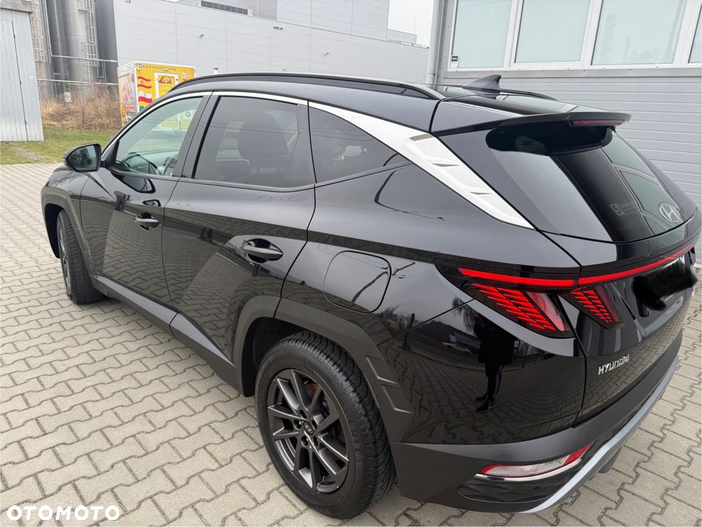 Hyundai Tucson 1.6 T-GDi Executive 2WD - 5