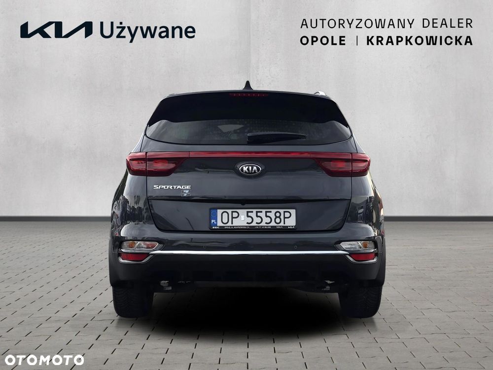 Kia Sportage 1.6 T-GDI M 2WD DCT - 5
