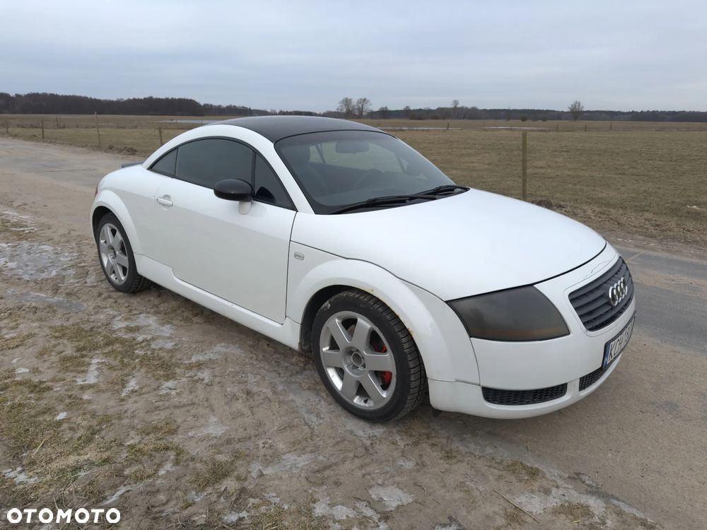 Audi TT Coupé 1.8T - 13