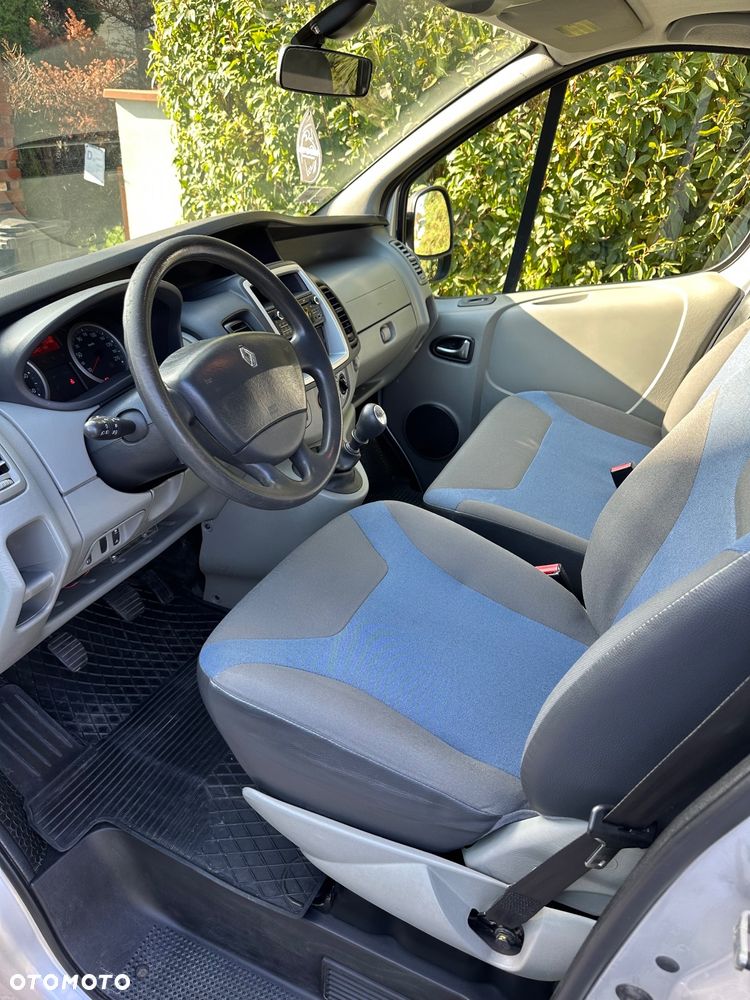 Renault Trafic Grand Passenger Pack Clim - 13