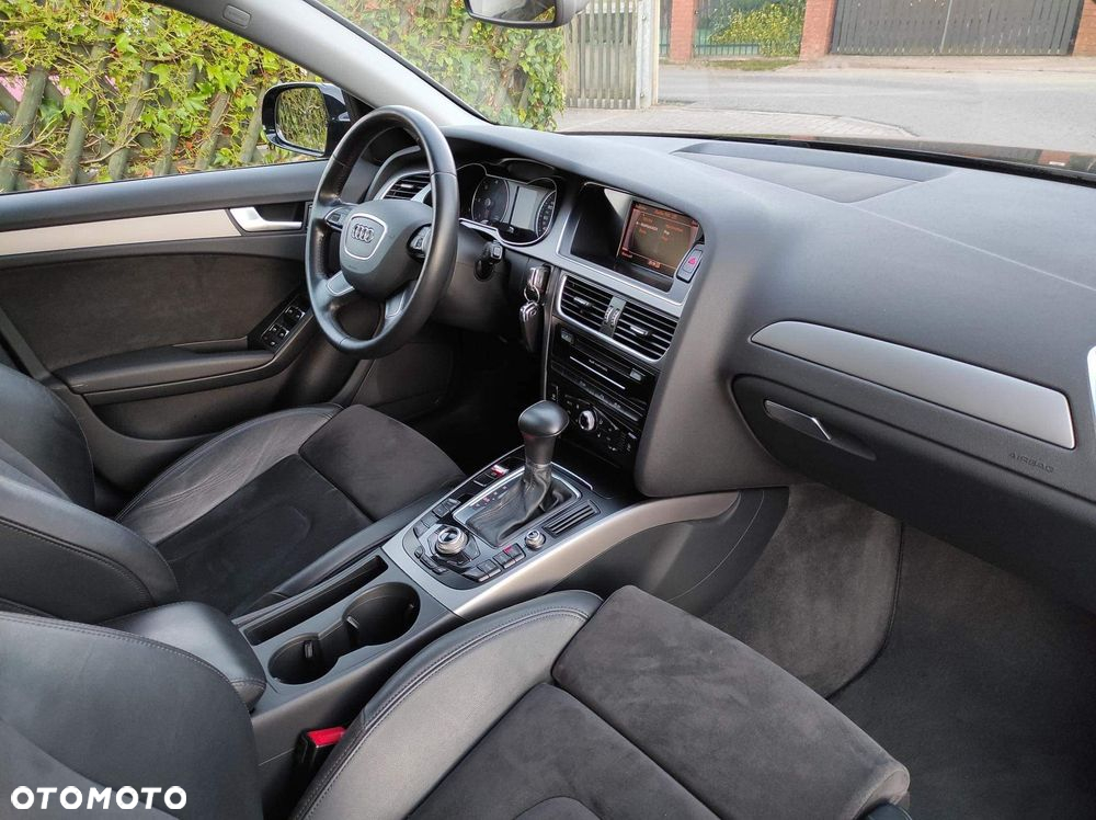 Audi A4 2.0 TDI Multitronic - 12