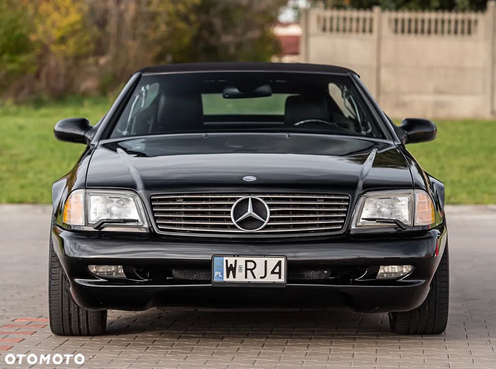 Mercedes-Benz SL 500 - 8