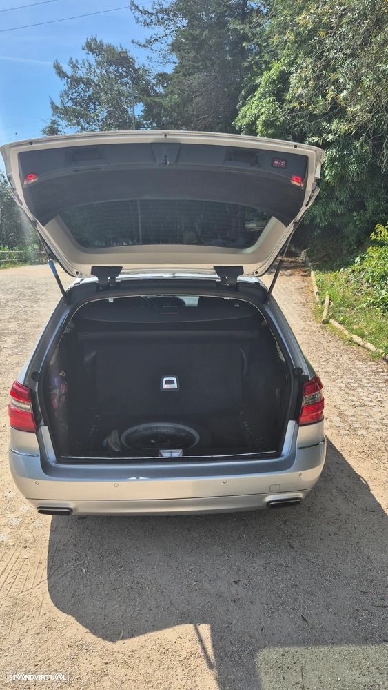 Mercedes-Benz E 250 CDi Classic BE 4-Matic - 14