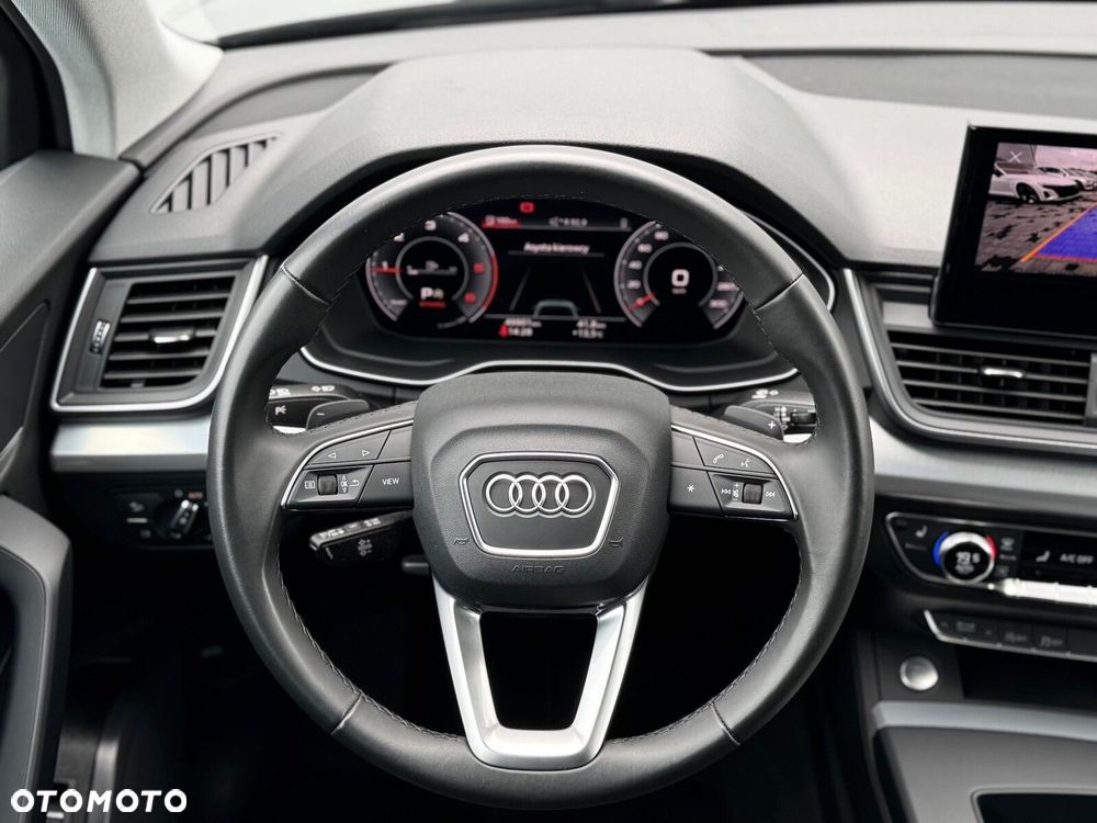 Audi Q5 40 TDI mHEV Quattro Advanced S tronic - 17