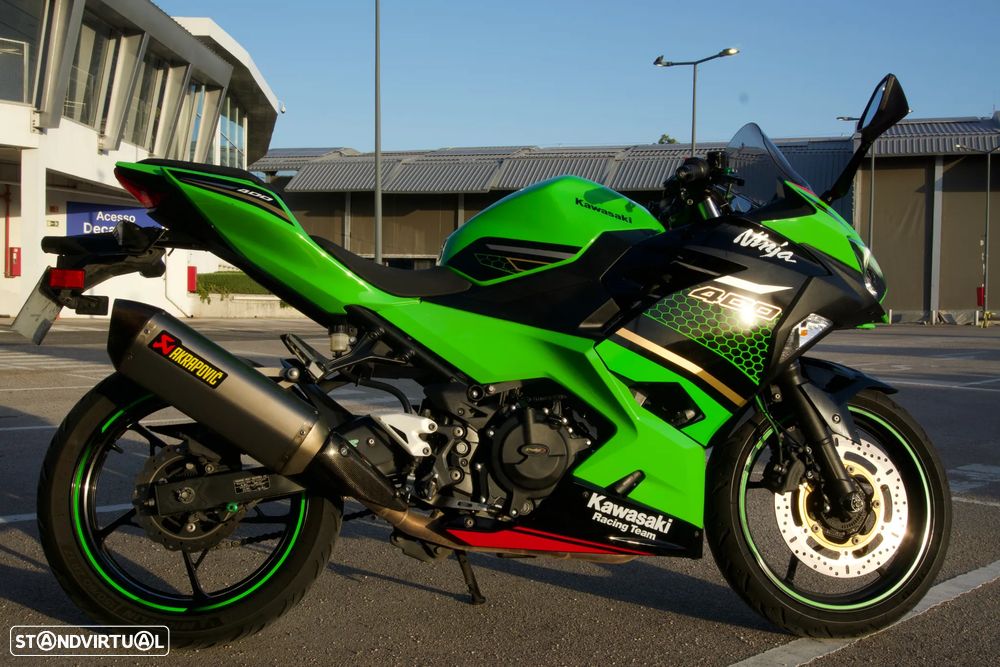 Kawasaki Ninja KRT - 36
