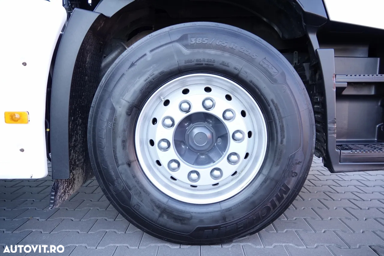 Renault T 480 / 13 LITRI / I-PARK COOL / IMPORTAT / DUPĂ CONTRACTUL DE SERVICE - 19