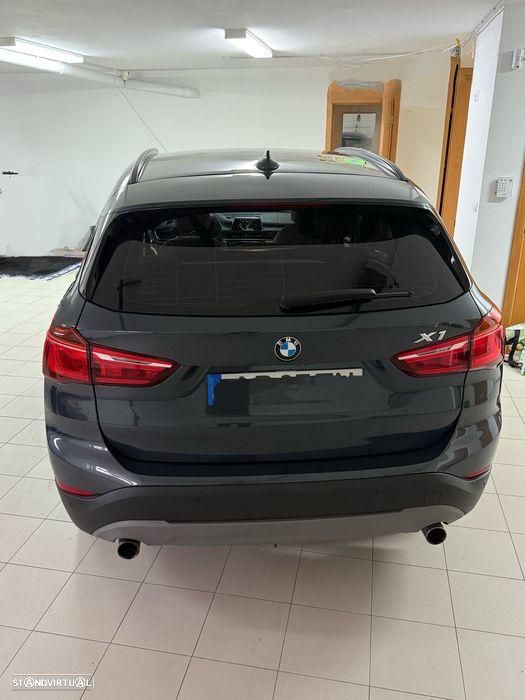 BMW X1 xDrive20d Aut. - 1