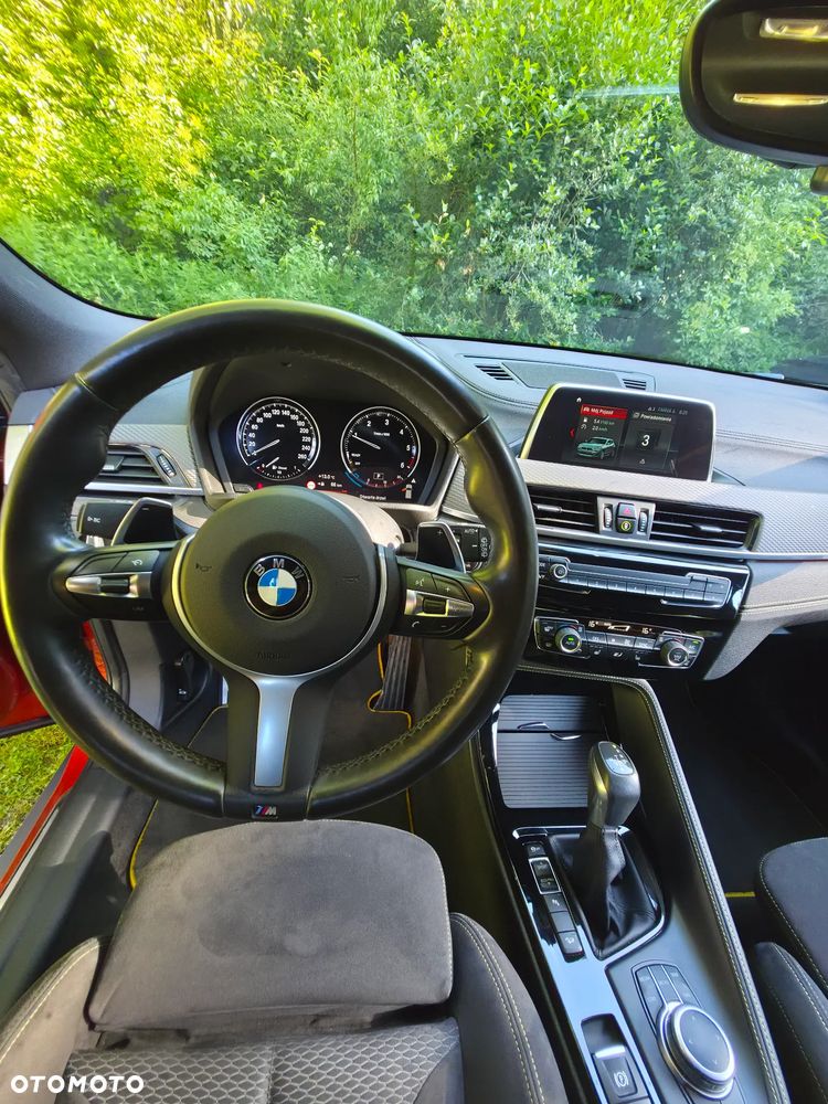 BMW X2 xDrive25d M Mesh sport - 26
