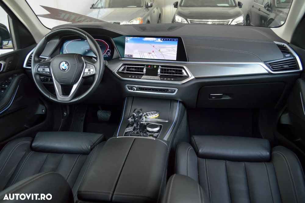 BMW X5 xDrive45e xLine - 5