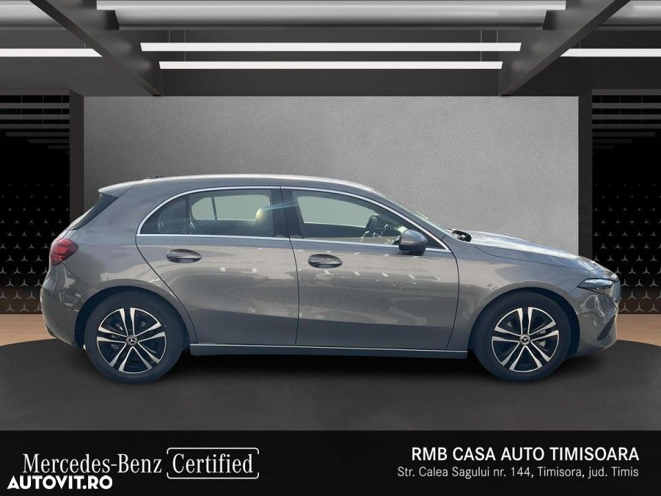 Mercedes-Benz A 180 - 6