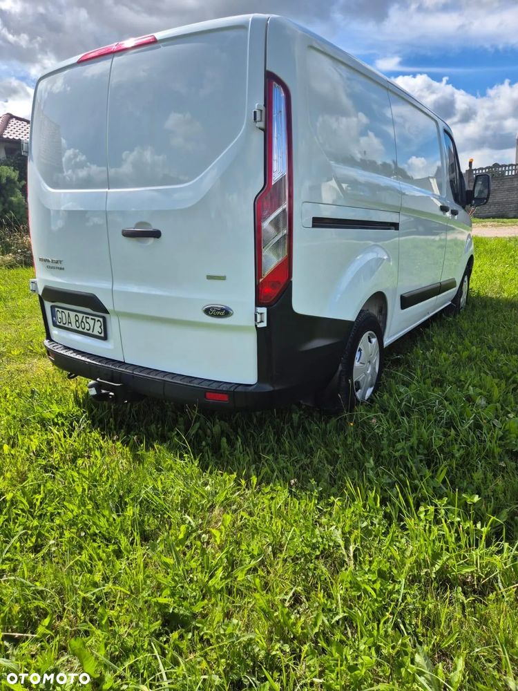 Ford Transit Custom - 5
