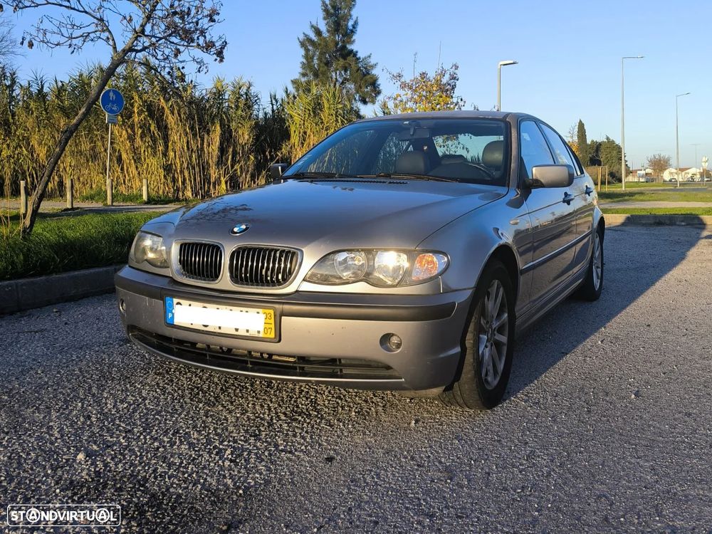 BMW 320 d 20 Anos Baviera - 1