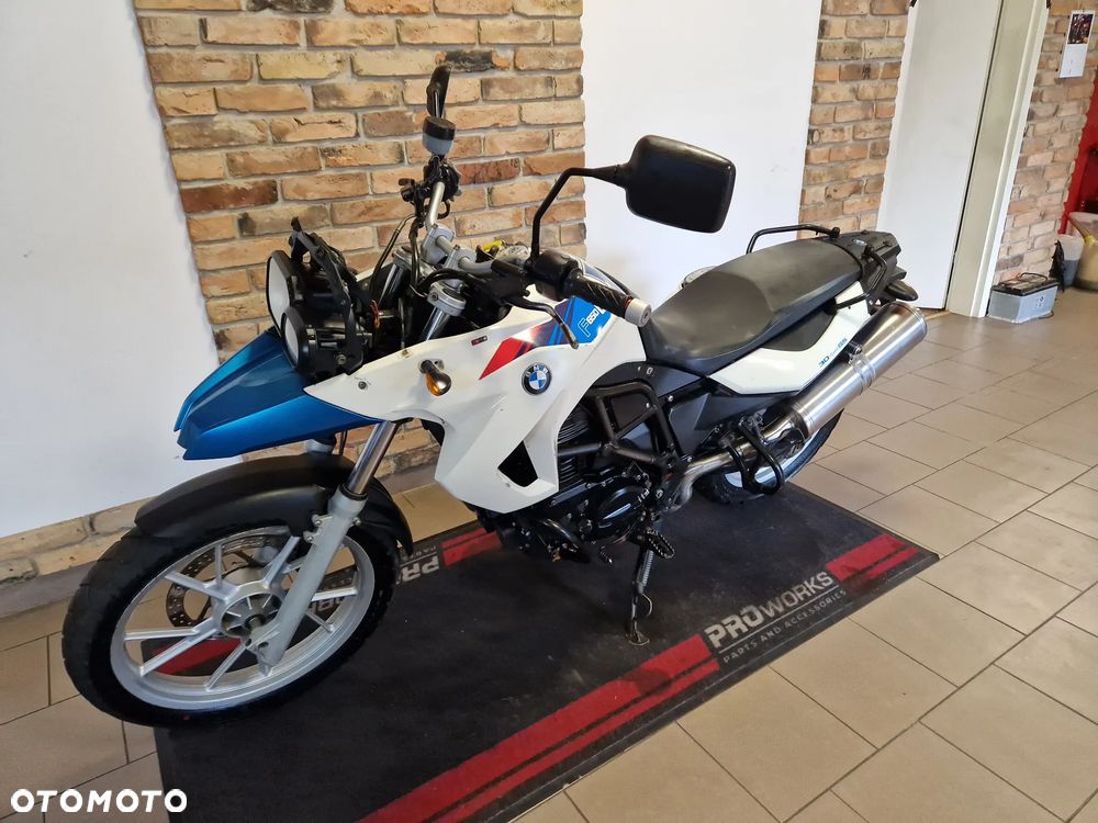 BMW GS - 23