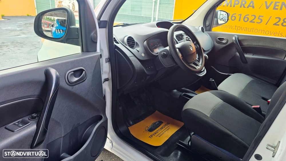 Renault Kangoo 1.5 dCi Maxi Business S/S - 12