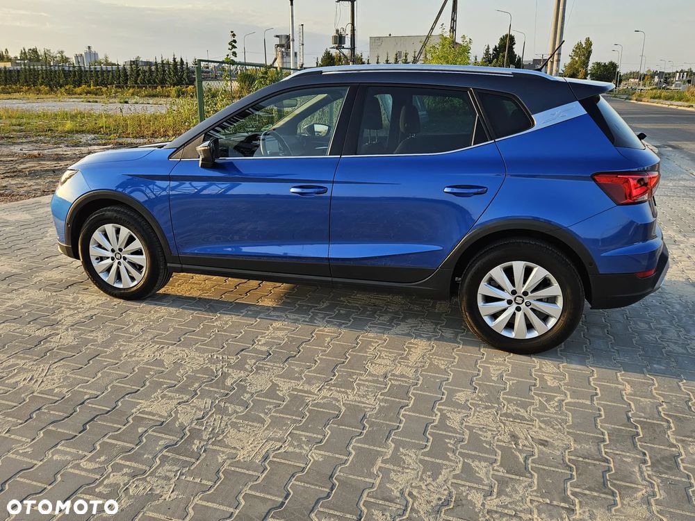 Seat Arona 1.0 TSI OPF Xperience BEATS - 5
