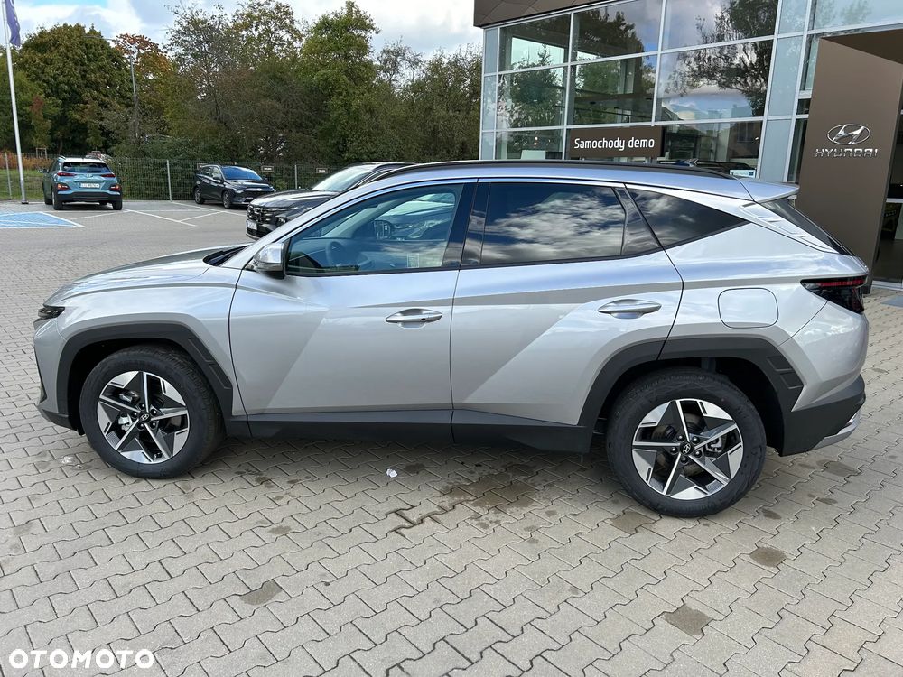 Hyundai Tucson - 8