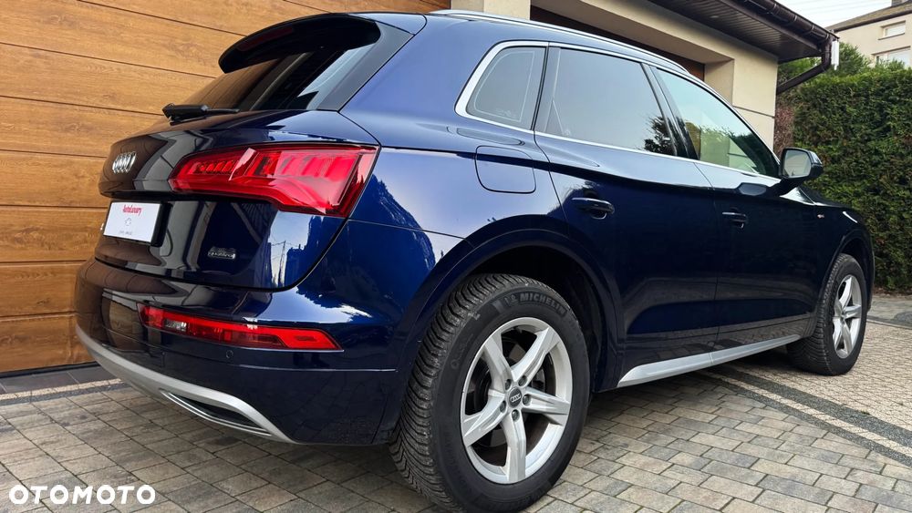 Audi Q5 2.0 TDI Quattro Sport S tronic - 14
