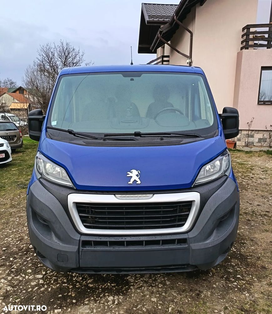 Peugeot Boxer - 10