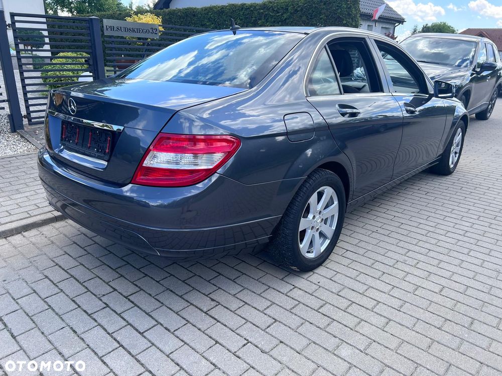 Mercedes-Benz Klasa C - 6