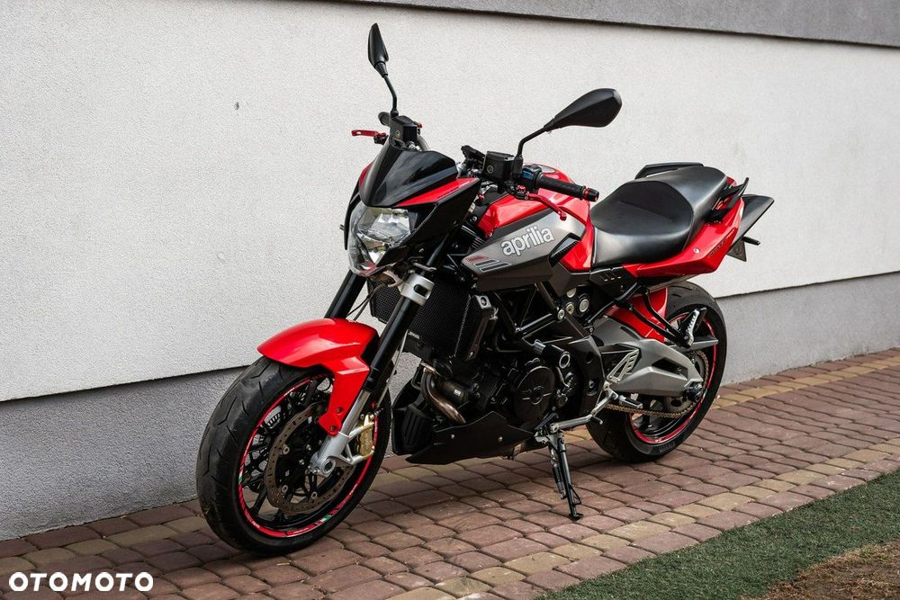Aprilia Shiver - 7