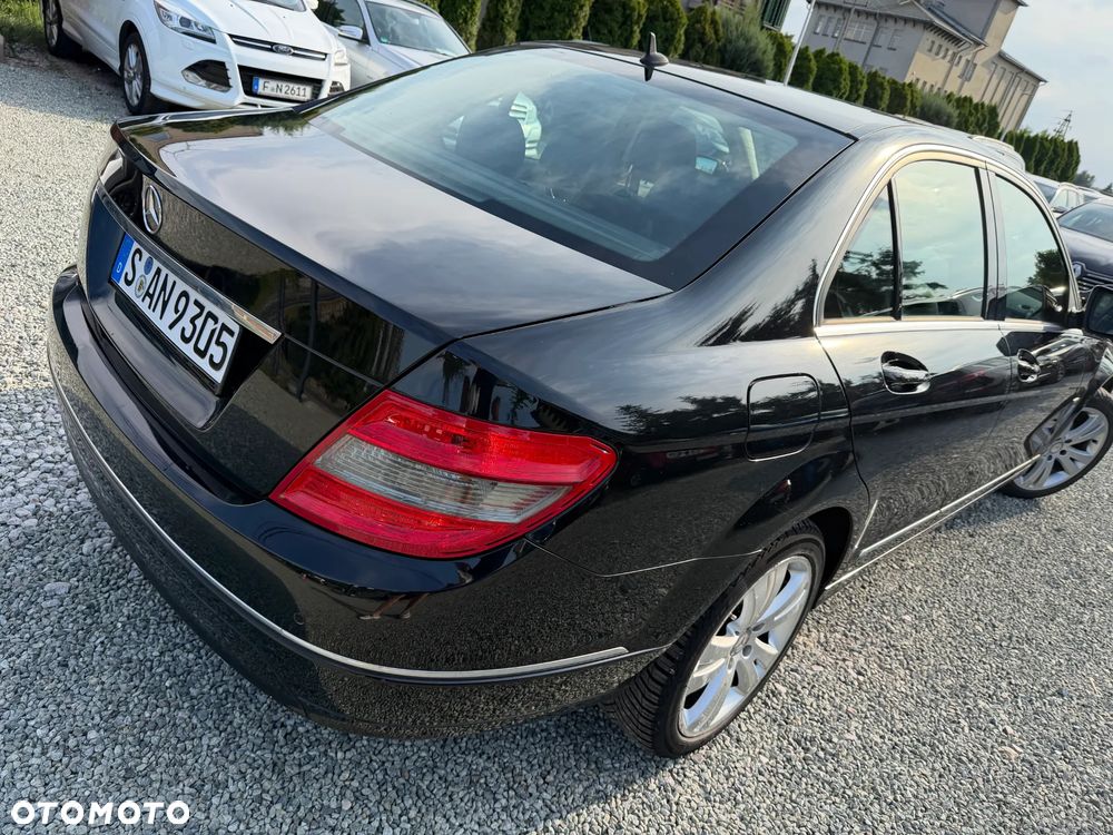 Mercedes-Benz Klasa C 180 Kompressor Automatik Avantgarde - 23