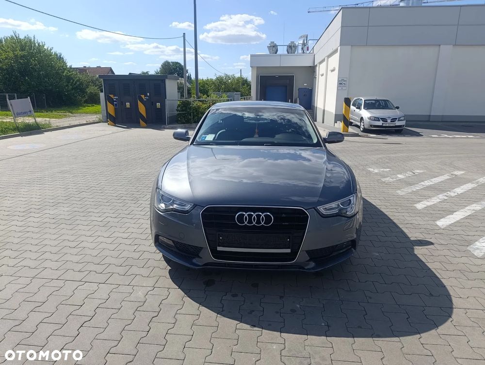 Audi A5 Sportback 2.0 TDI DPF S tronic Ambiente - 3