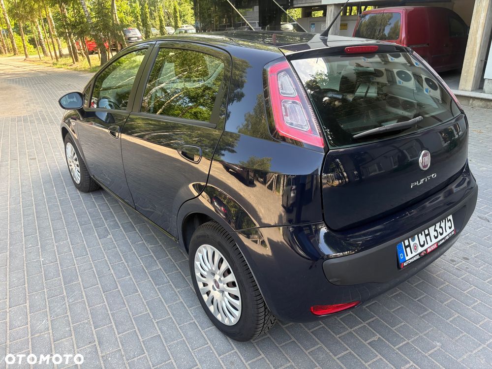 Fiat Punto Evo 1.2 8V MyStyle - 2