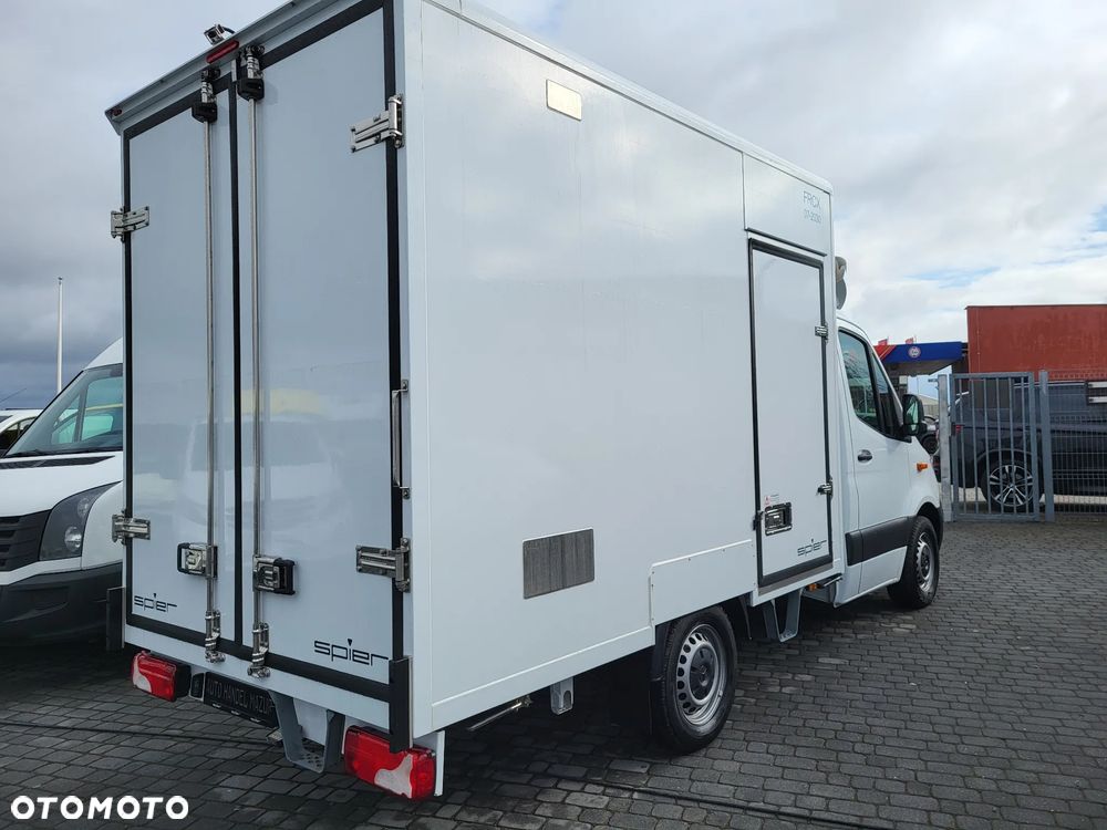 Mercedes-Benz SPSPRINTER 910 315 -KONTENER-CHŁODNIA -KLIMA-35 TYŚ KM-JAK NOWY - 4