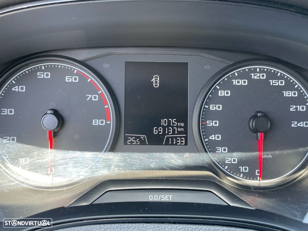 SEAT Ibiza 1.0 Reference - 3