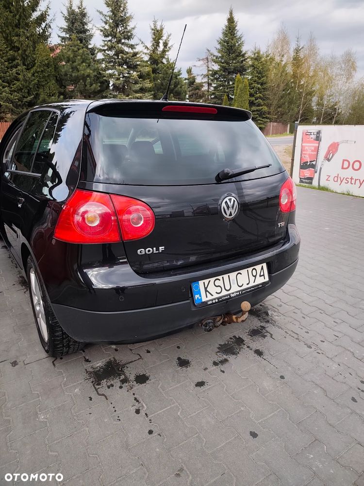 Volkswagen Golf 1.4 TSI Style - 6