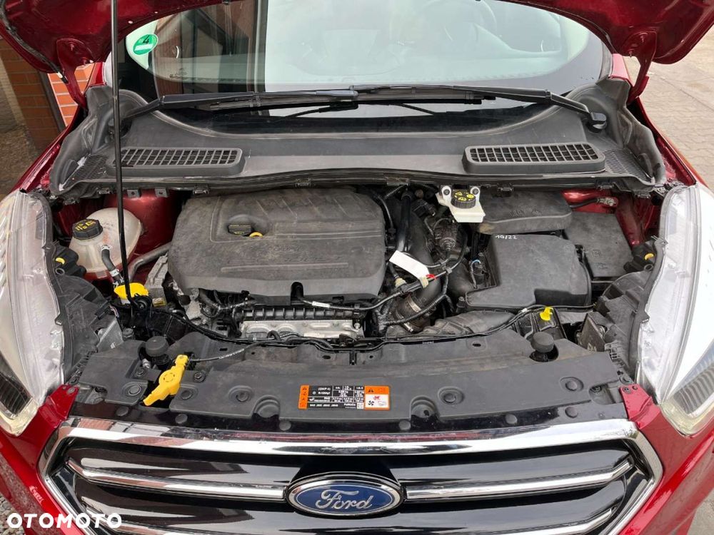 Ford Kuga 1.5 EcoBoost 4x4 Trend - 31