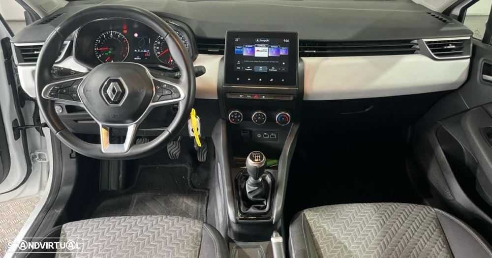 Renault Clio 1.0 TCe Evolution Bi-Fuel - 4