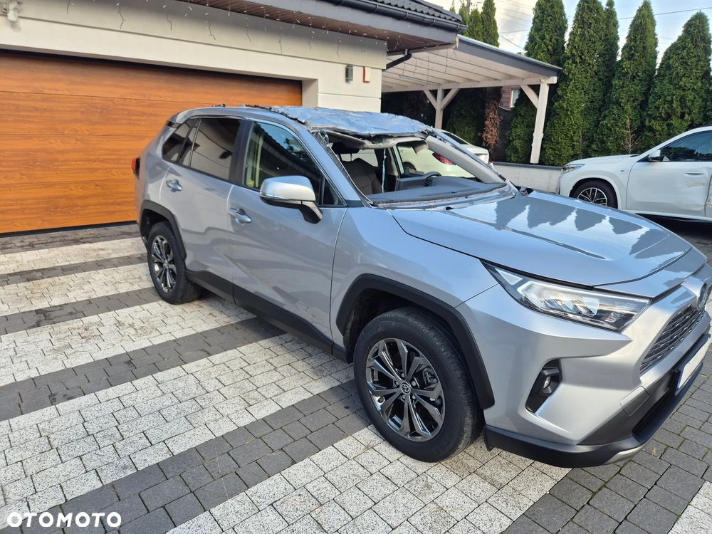 Toyota RAV4 2.5 Hybrid Adventure 4x4 - 8