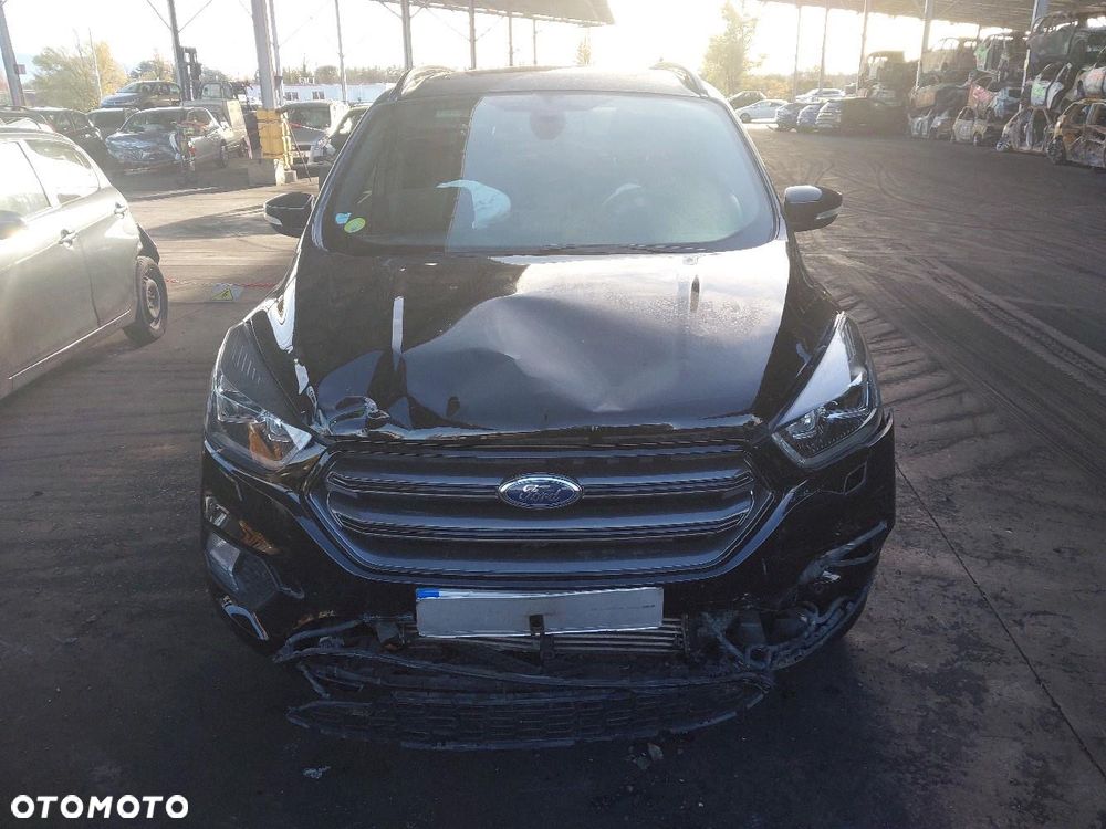 Ford Kuga 2.0 TDCi AWD ST-Line Black - 2