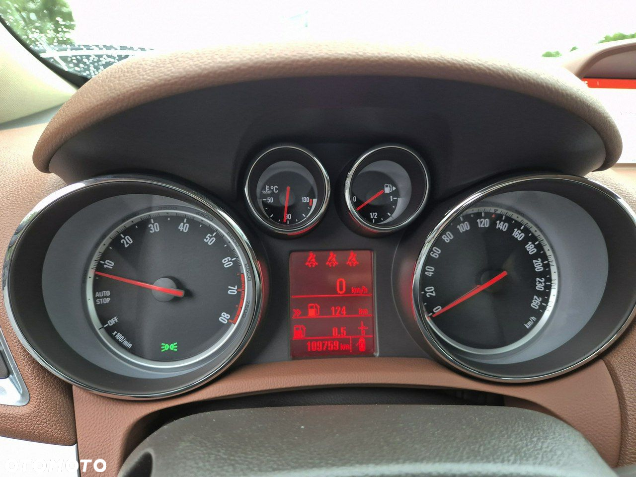 Opel Mokka 1.4 T Cosmo S&S 4x4 - 15
