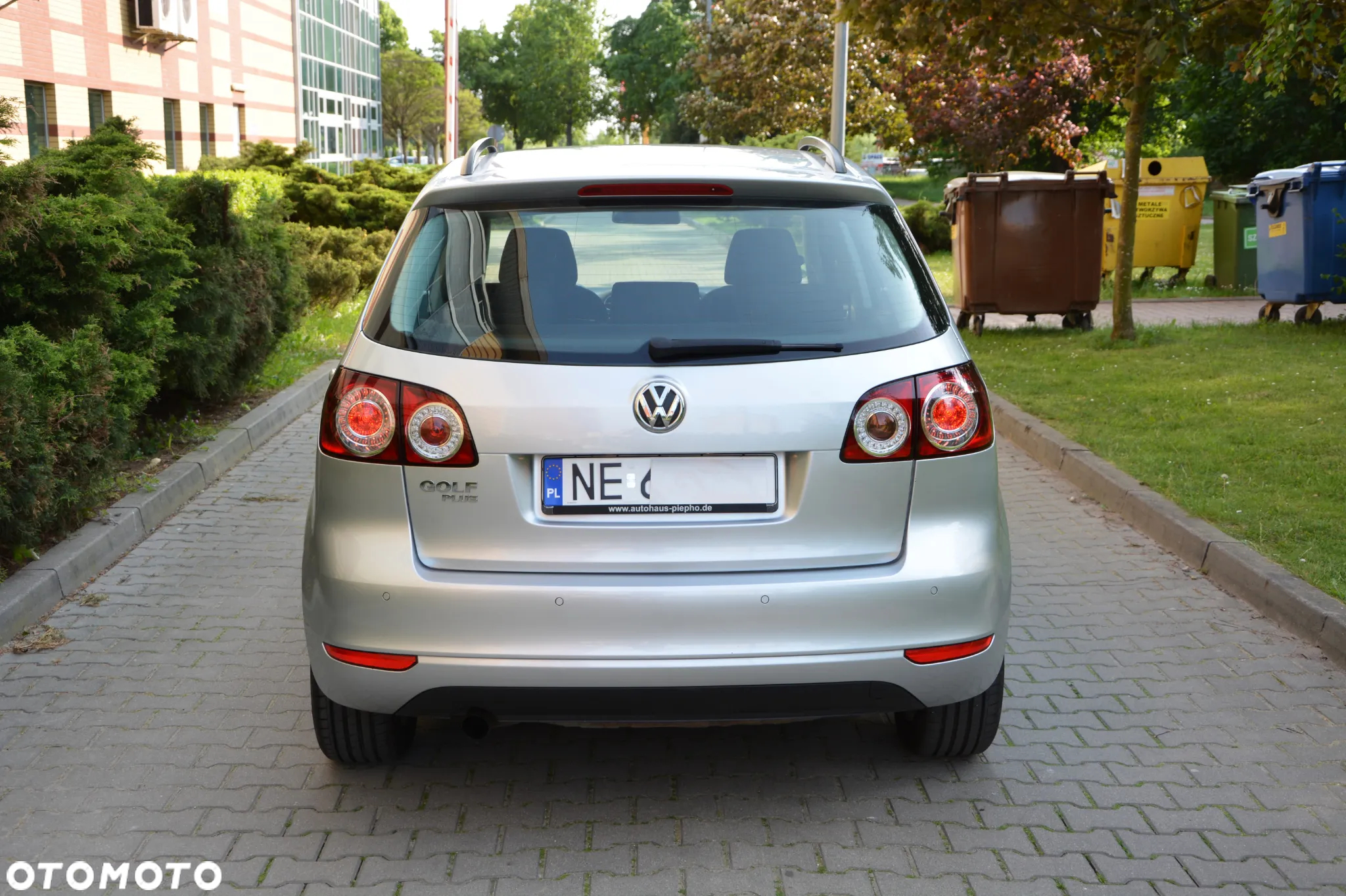 Volkswagen Golf Plus - 16