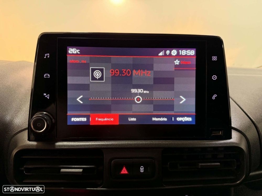 Citroën Berlingo 1.6 BlueHDi L1 3L - 14