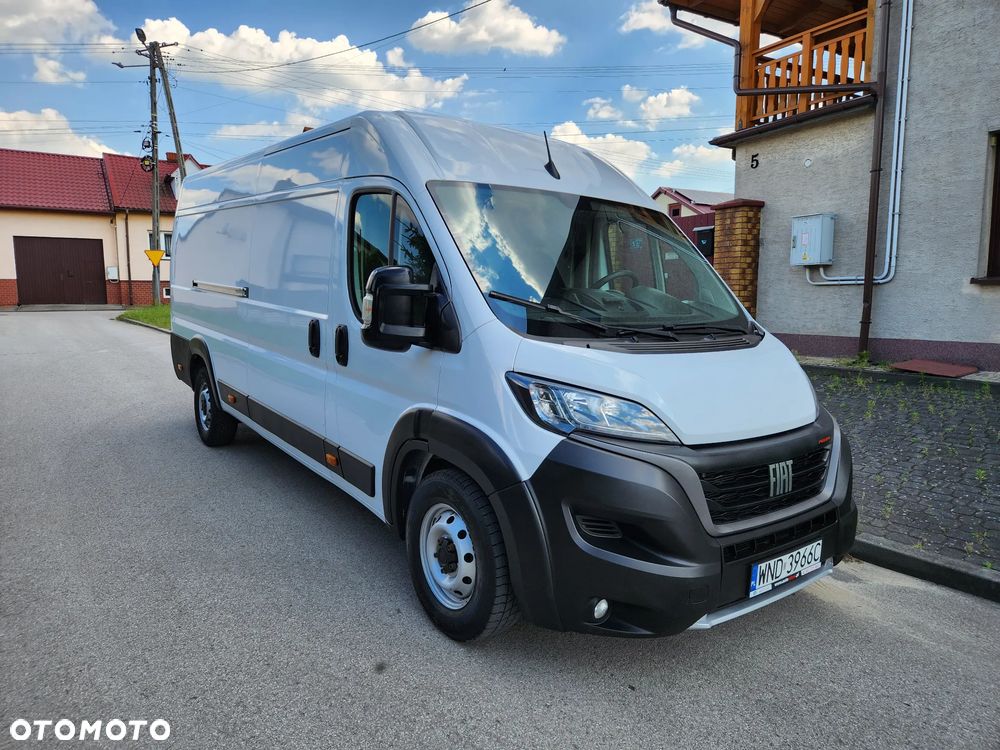 Fiat Ducato L4H2 - 2